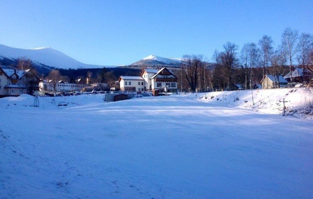Przystanek Bavaria - Sauny, Parking Oraz Wstep Do Parku Bajek W Cenie! カルパッチ エクステリア 写真